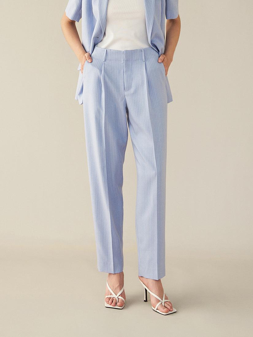 Baby Blue Wrenley Pants