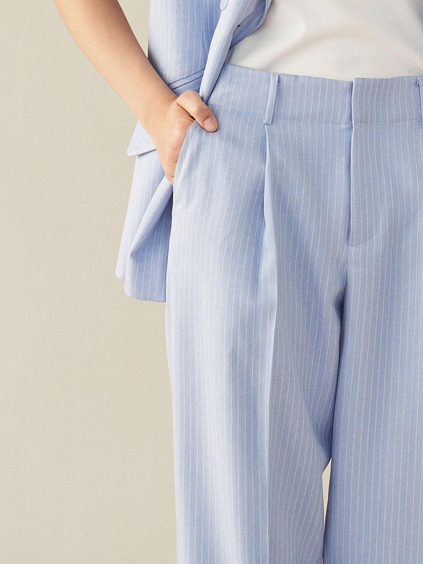 Baby Blue Wrenley Pants