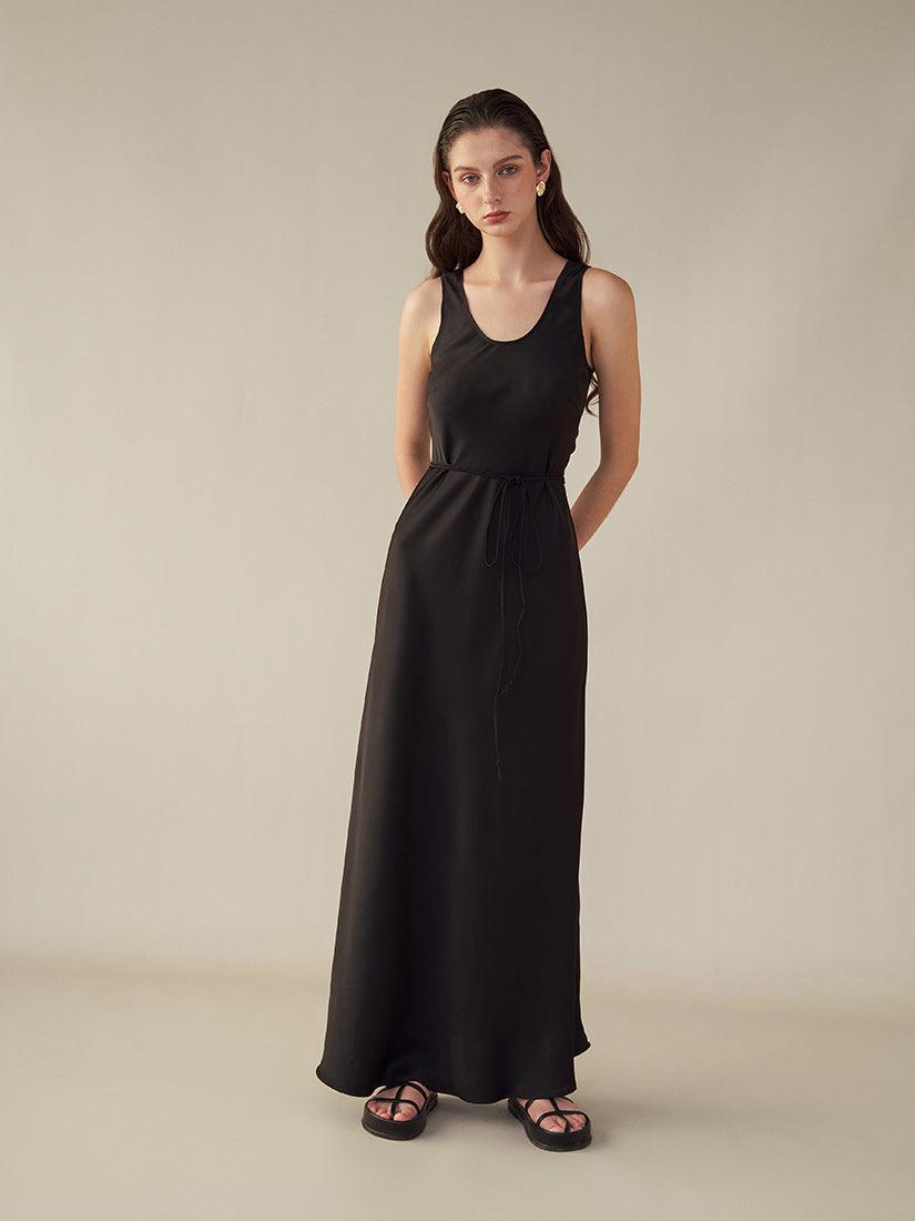 Black Dasha Dress