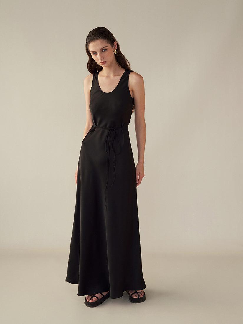 Black Dasha Dress