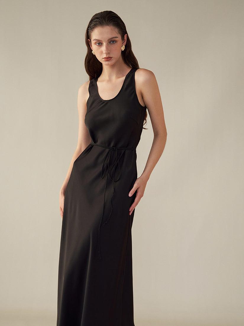 Black Dasha Dress