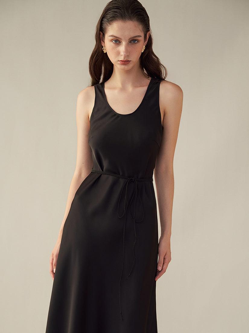 Black Dasha Dress