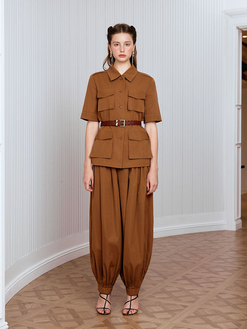 Oakley Jacket - Brown