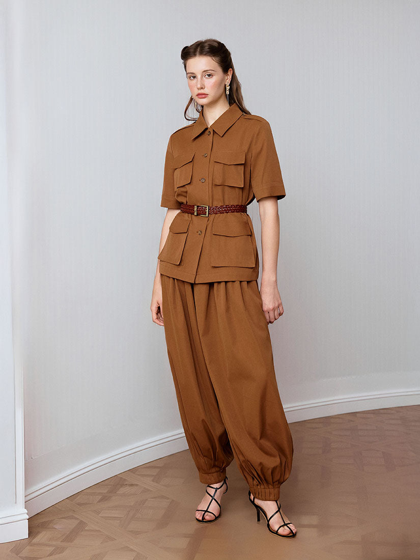 Oakley Jacket - Brown