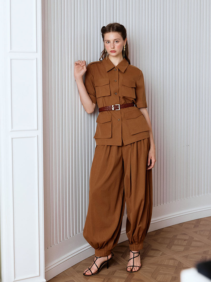 Oakley Jacket - Brown