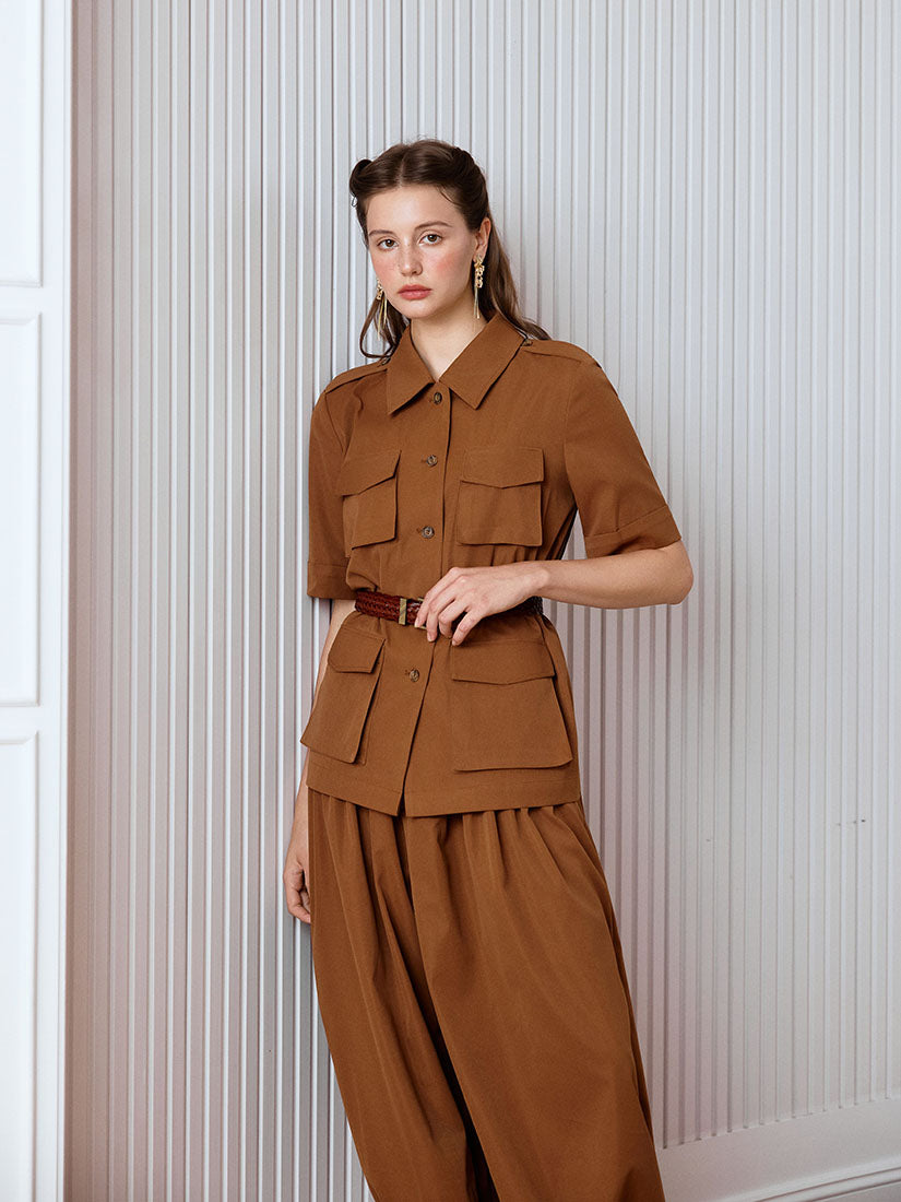 Oakley Jacket - Brown