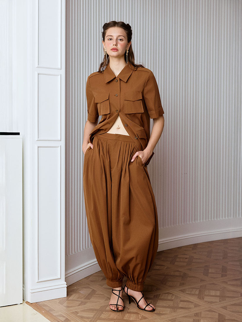 Oakley Jacket - Brown