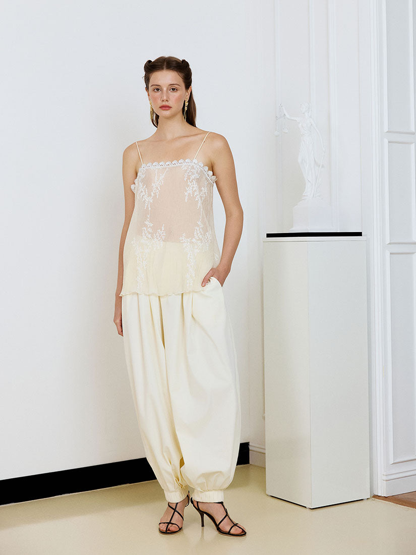 Janet Camisole - Beige