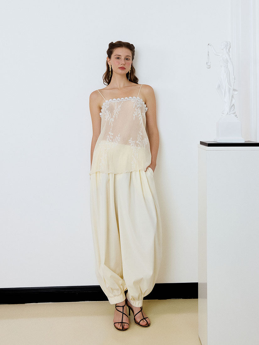 Janet Camisole - Beige