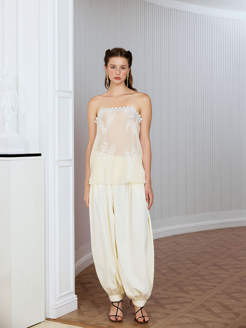 Janet Camisole - Beige