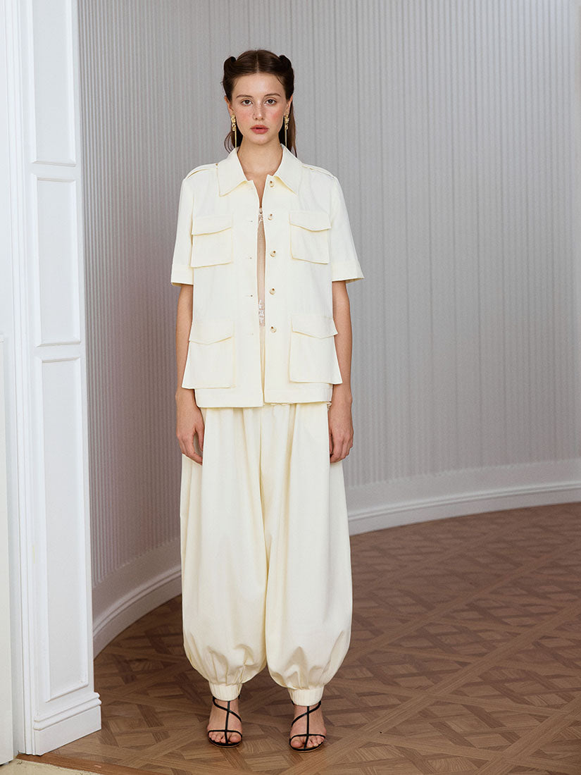 Oakley Jacket - Beige