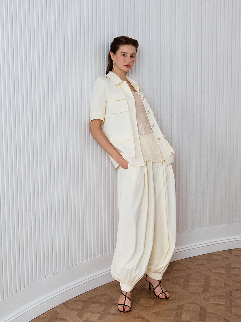 Oakley Jacket - Beige