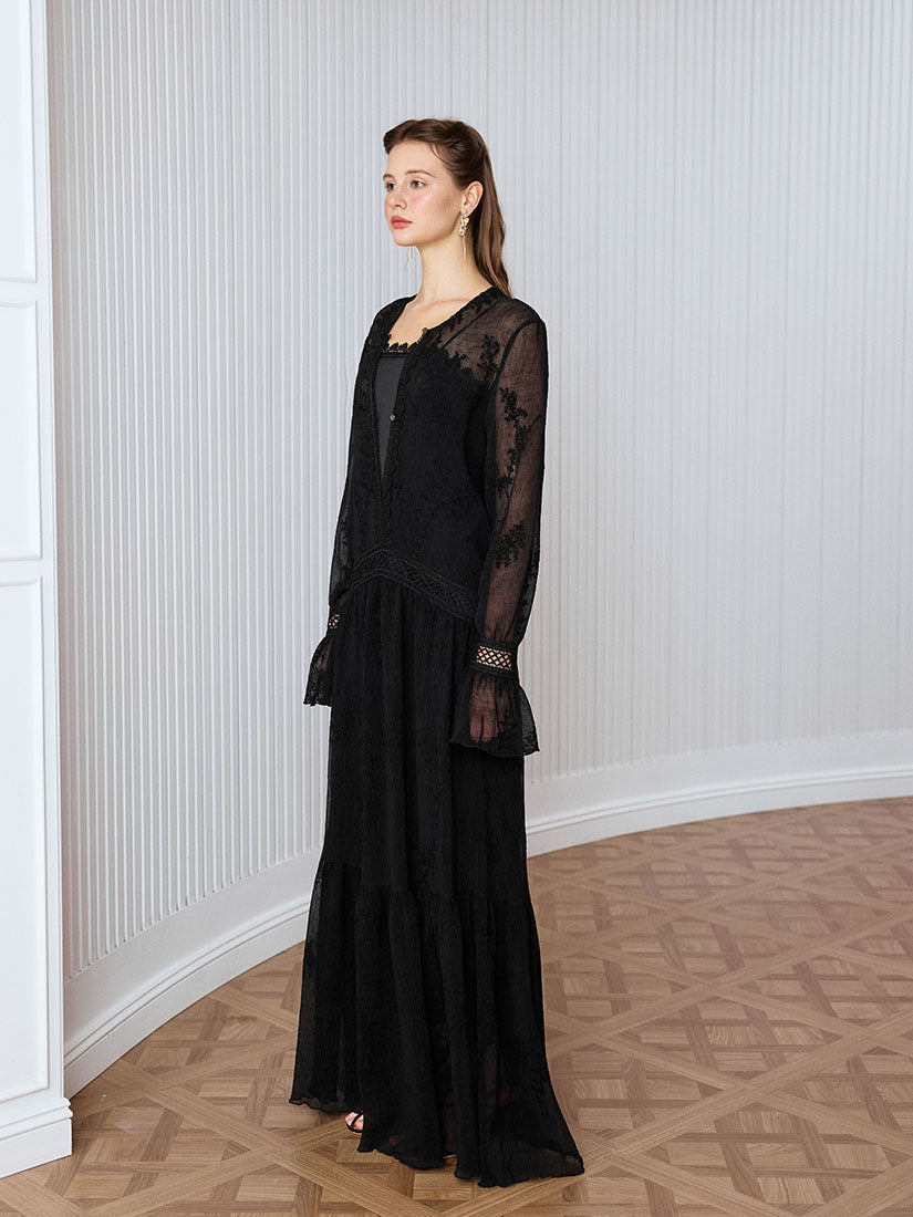Trixie Dress - Black