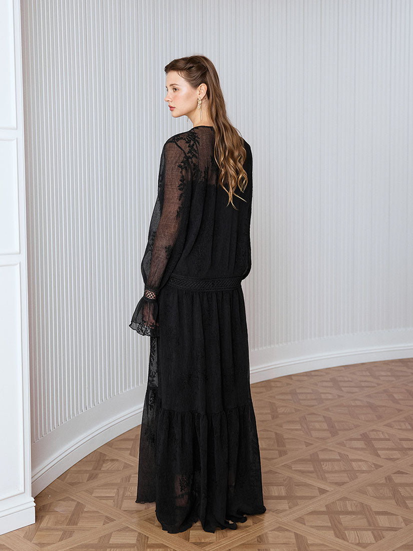 Trixie Dress - Black