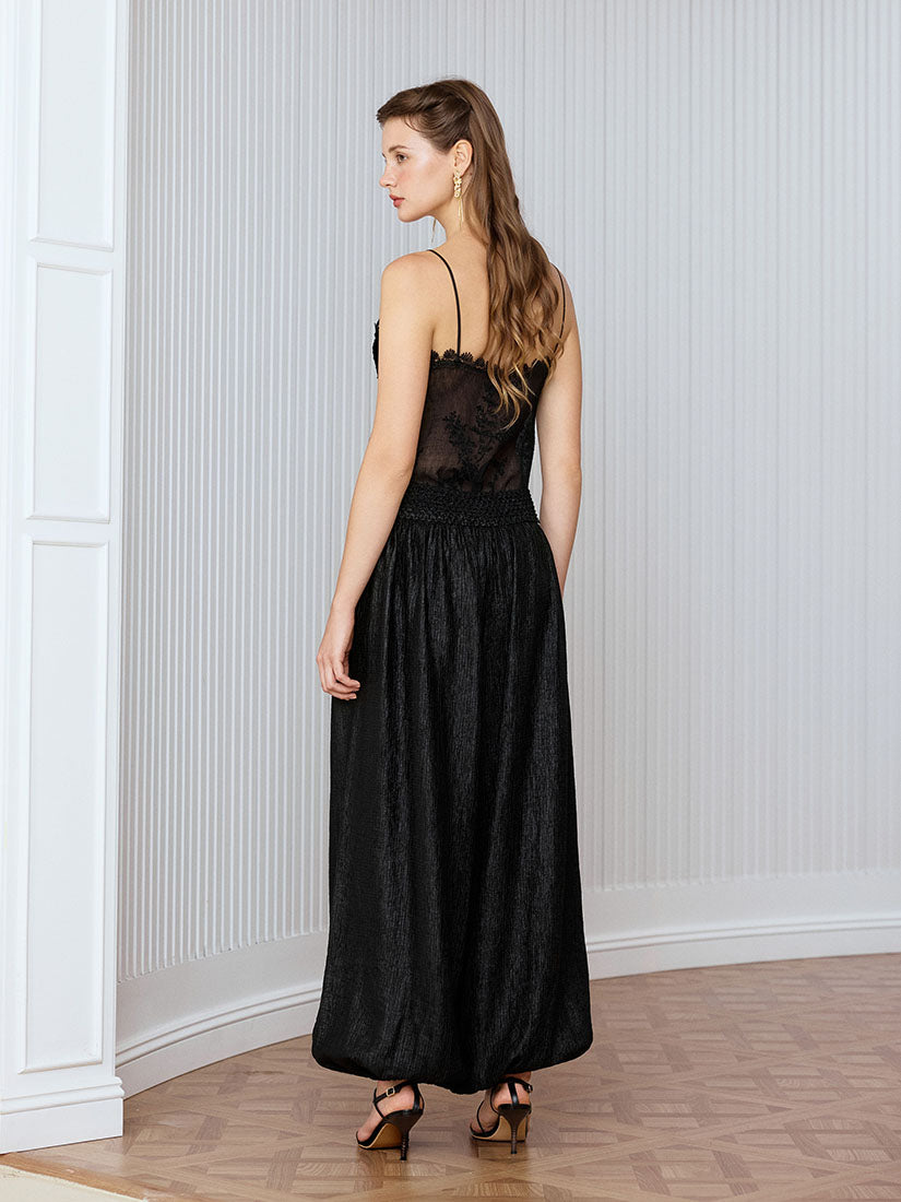 Janet Camisole - Black