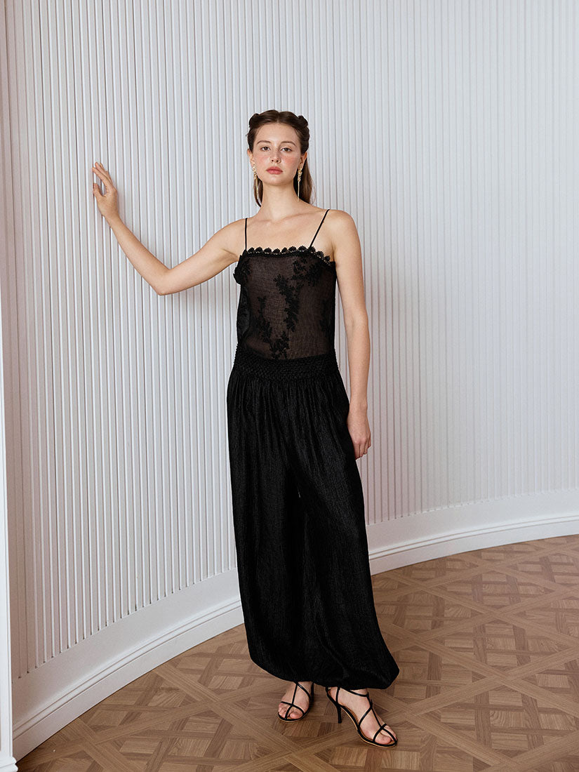 Janet Camisole - Black