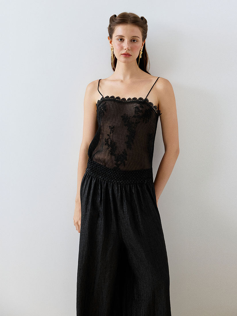 Janet Camisole - Black