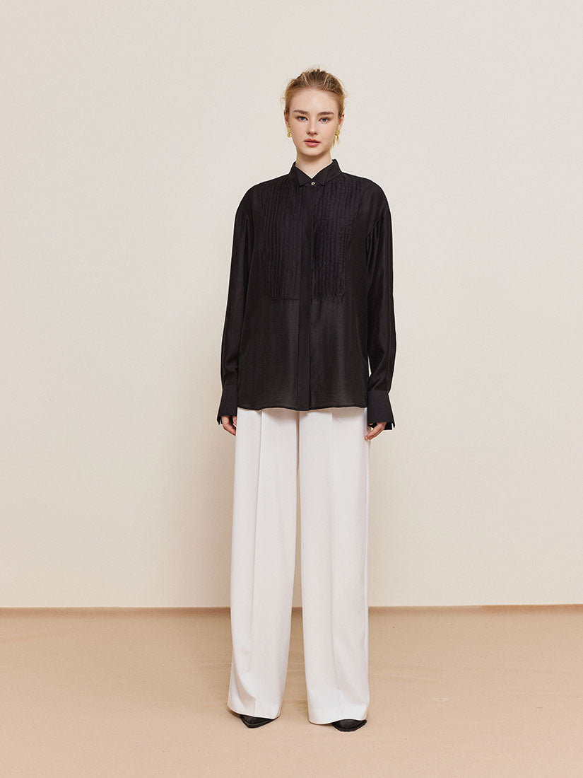 Audrey Shirt - Black