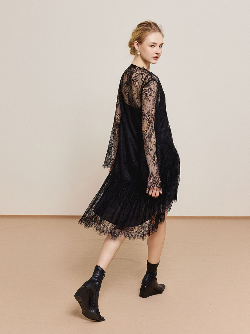 Celina Dress - Black