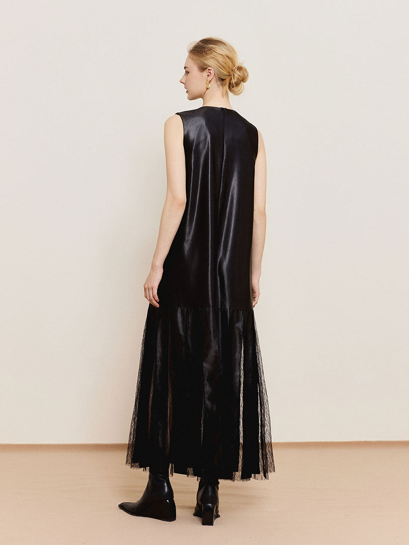 Cadence Dress - Black