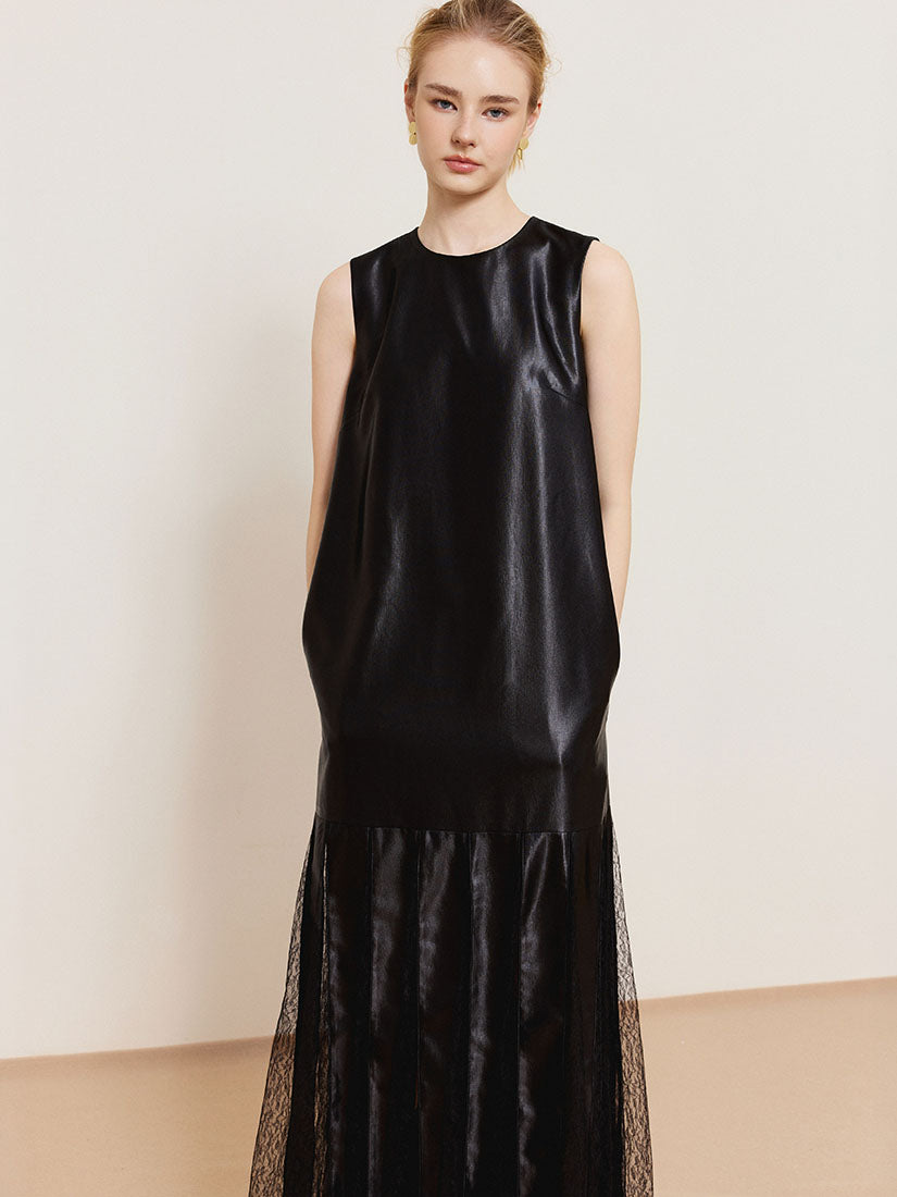 Cadence Dress - Black
