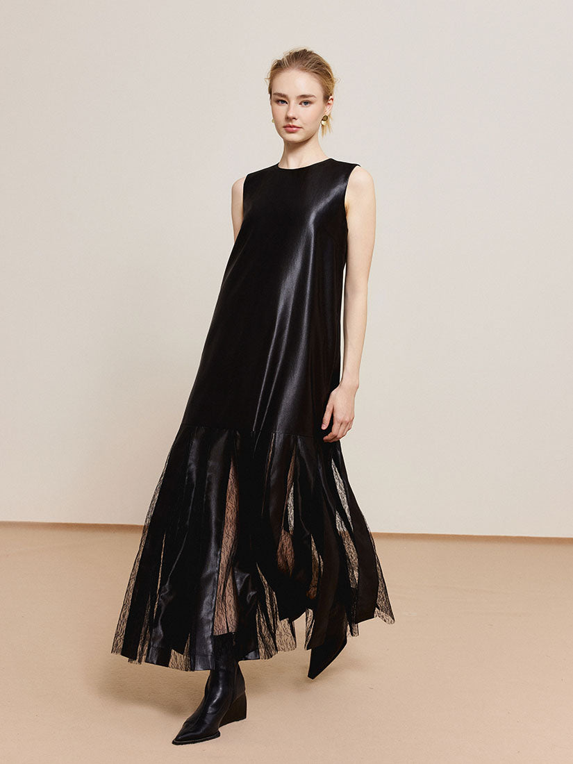 Cadence Dress - Black