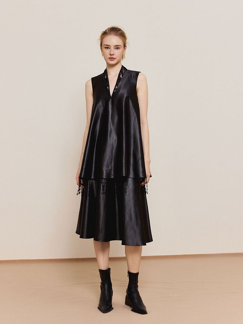 Dixon Skirt - Black
