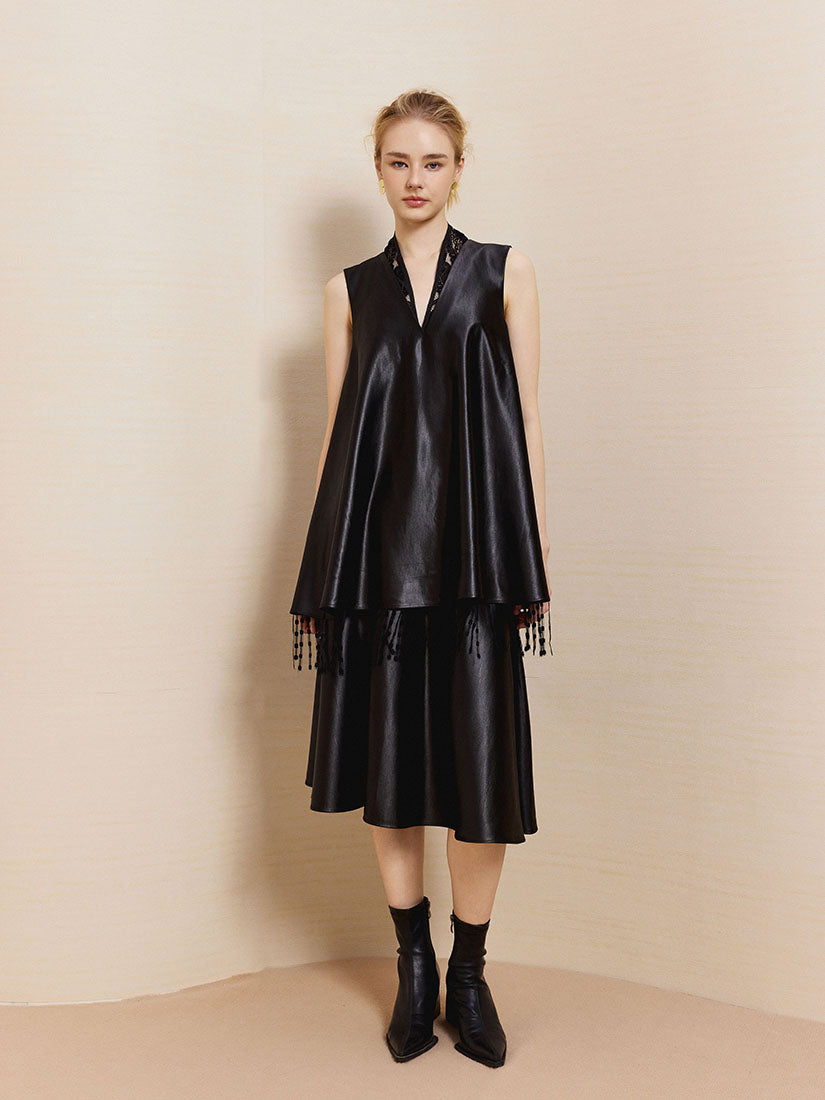 Dixon Skirt - Black