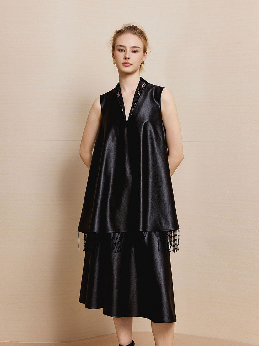 Dixon Top - Black