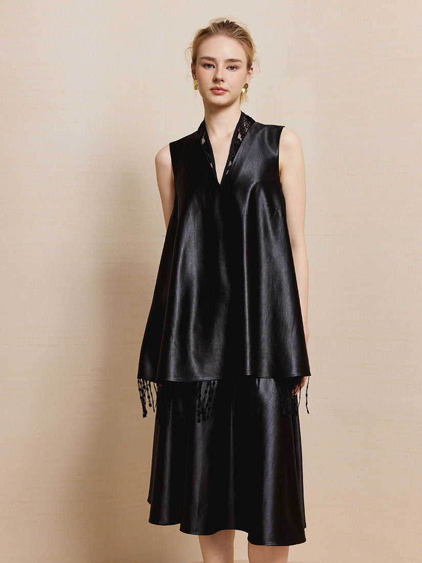Dixon Top - Black