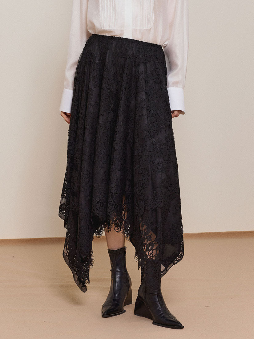 Nixie Skirt - Black