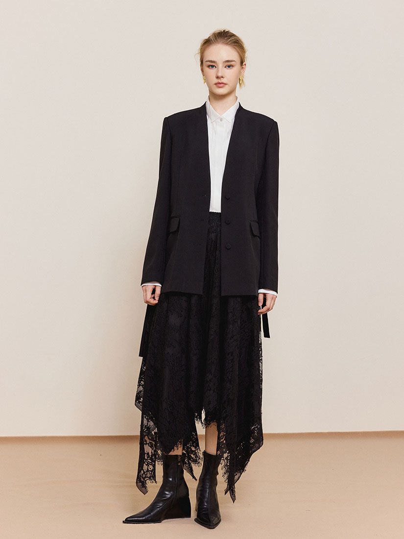 Nixie Skirt - Black