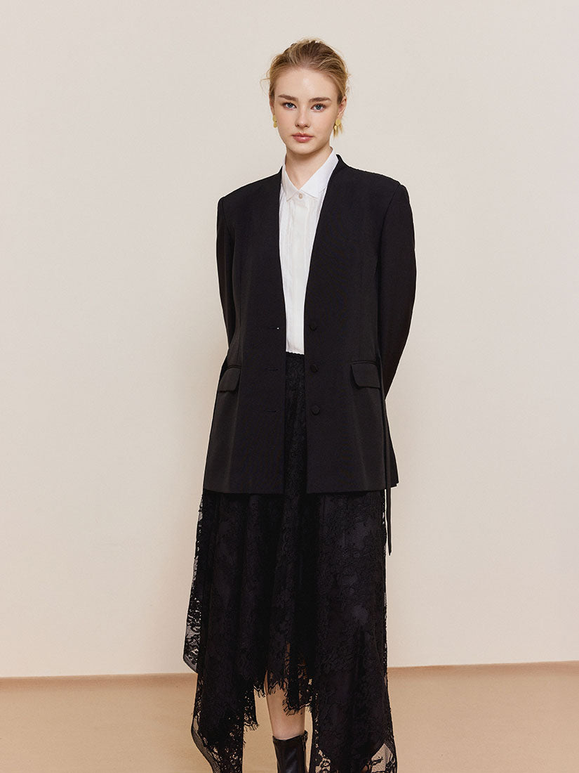 Adelynn Blazer - Black