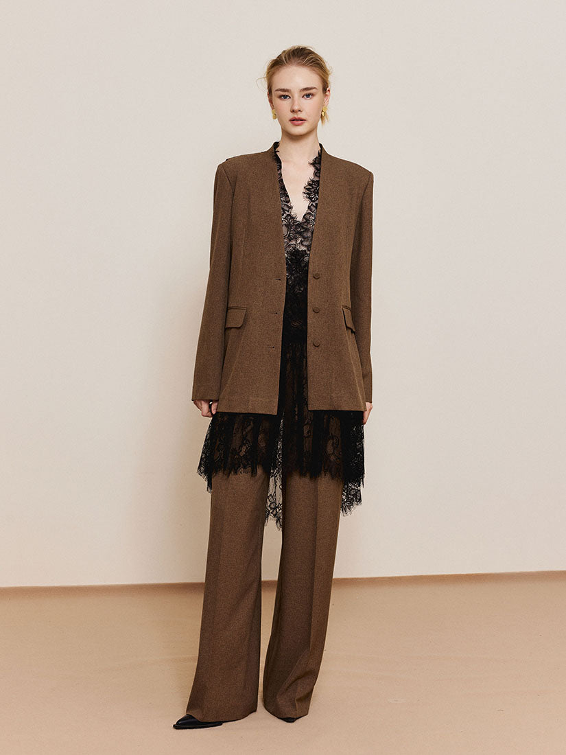 Adelynn Blazer - Brown