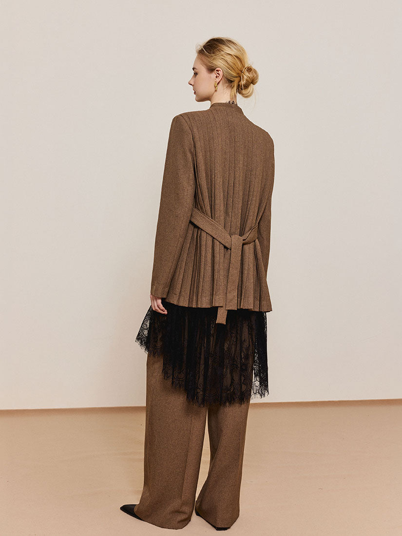 Adelynn Blazer - Brown
