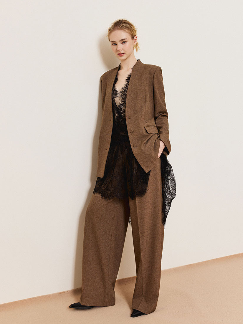 Adelynn Blazer - Brown