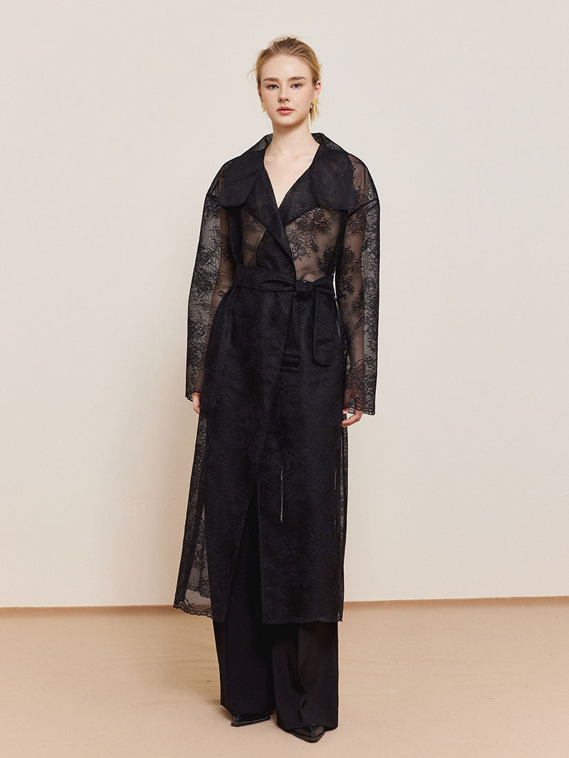 Adelynn Trousers - Black