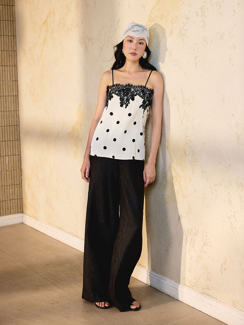Gracie Trousers - Black