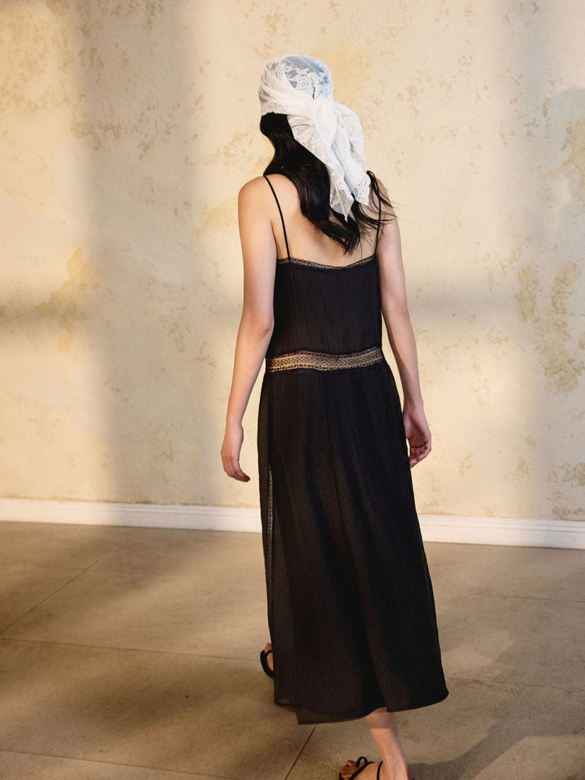 Wilhelm Dress - Black
