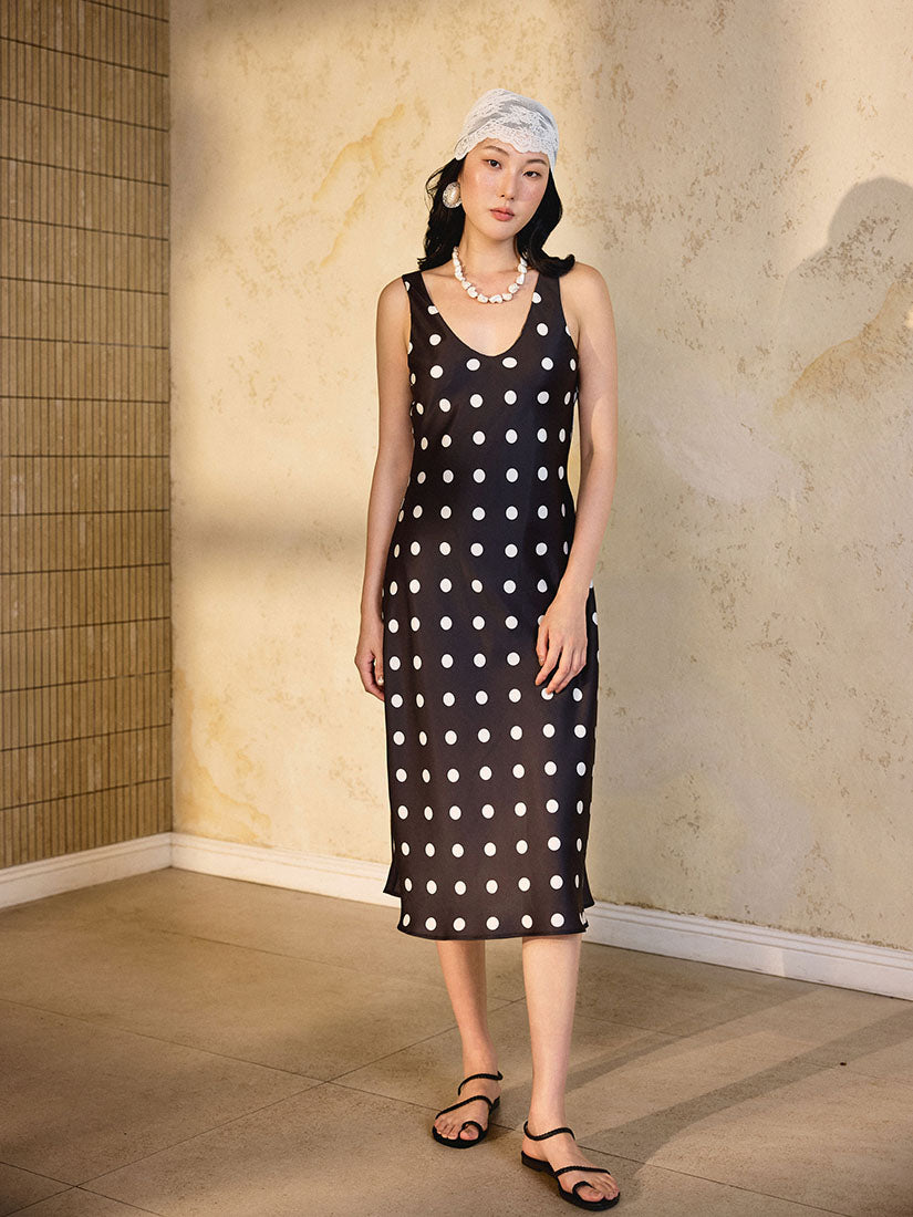 Perla Dress - Black