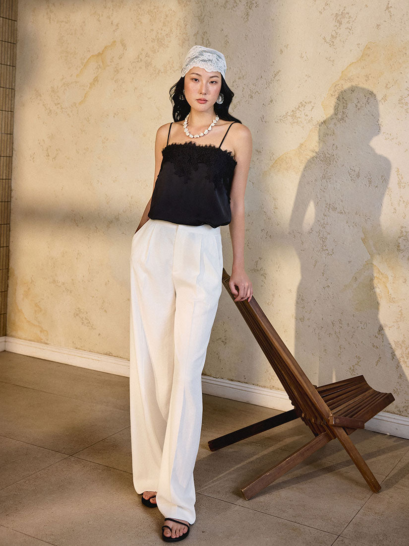 Emeline Camisole - Black