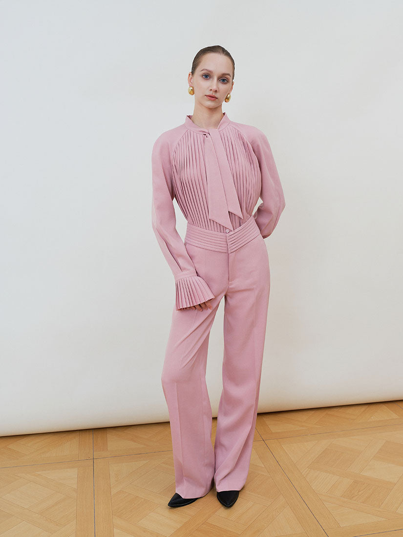 Pink Lenore Pants