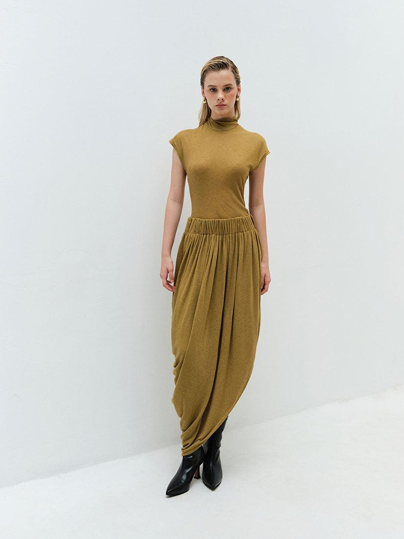 Olive Delphine Skirt