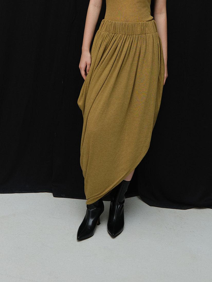 Olive Delphine Skirt