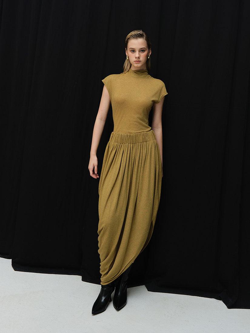 Olive Delphine Skirt