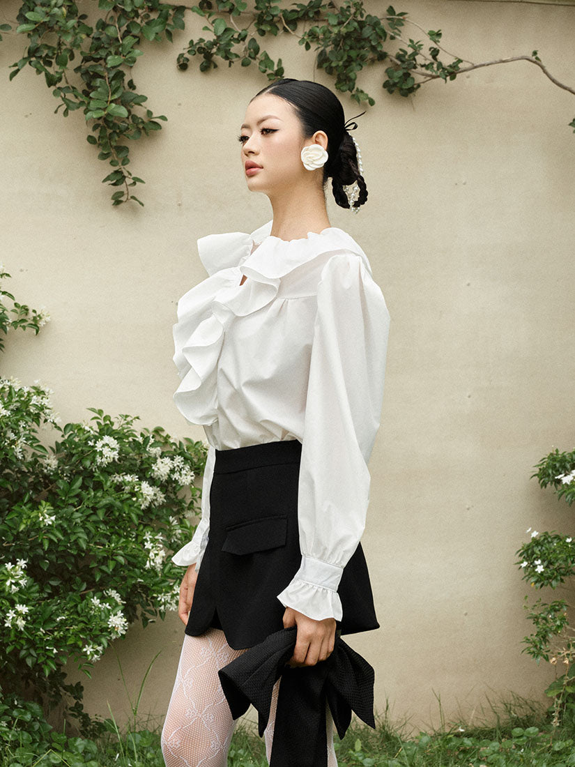 Rum Blouse
