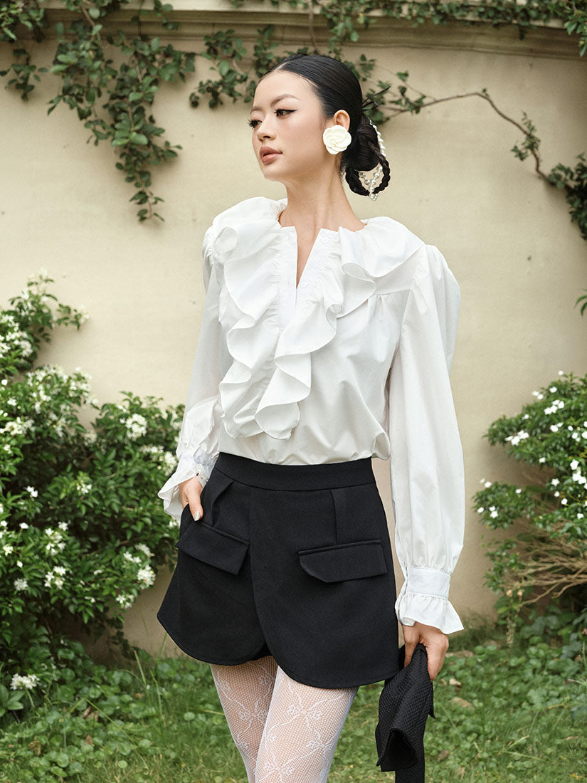 Rum Blouse