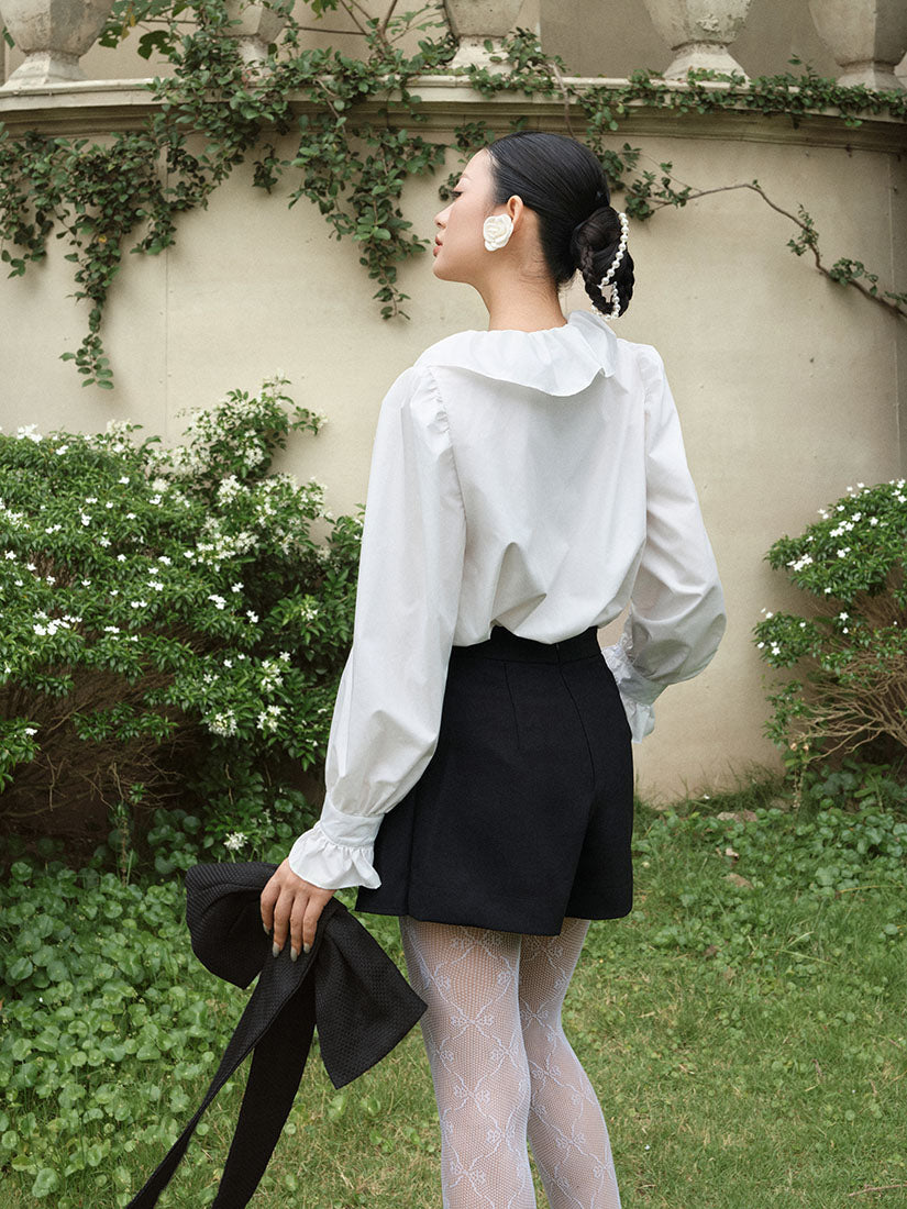 Rum Blouse