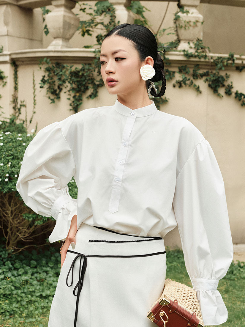 Lotus Blouse