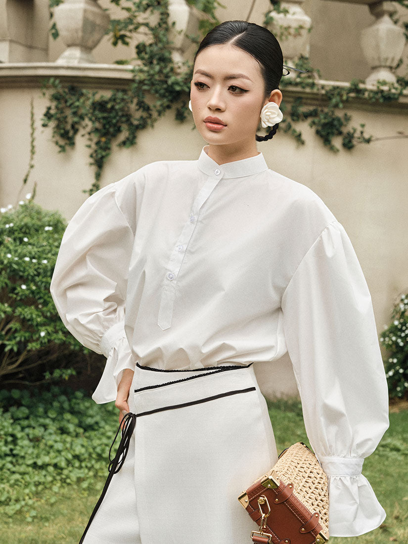 Lotus Blouse